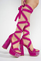 ROZALIE LADIES HEELS