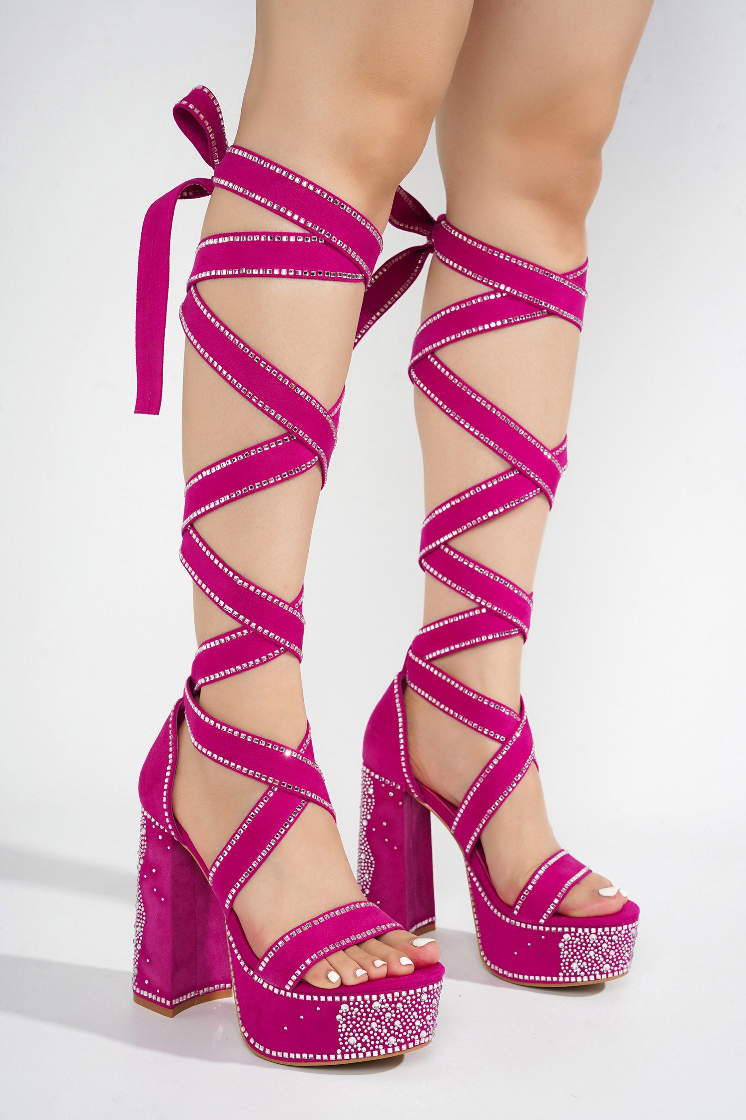 Wholesale Cape Robbin - ROZALIE LADIES HEELS - HEELS