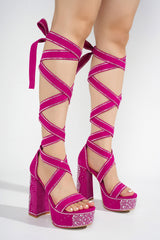 ROZALIE LADIES HEELS