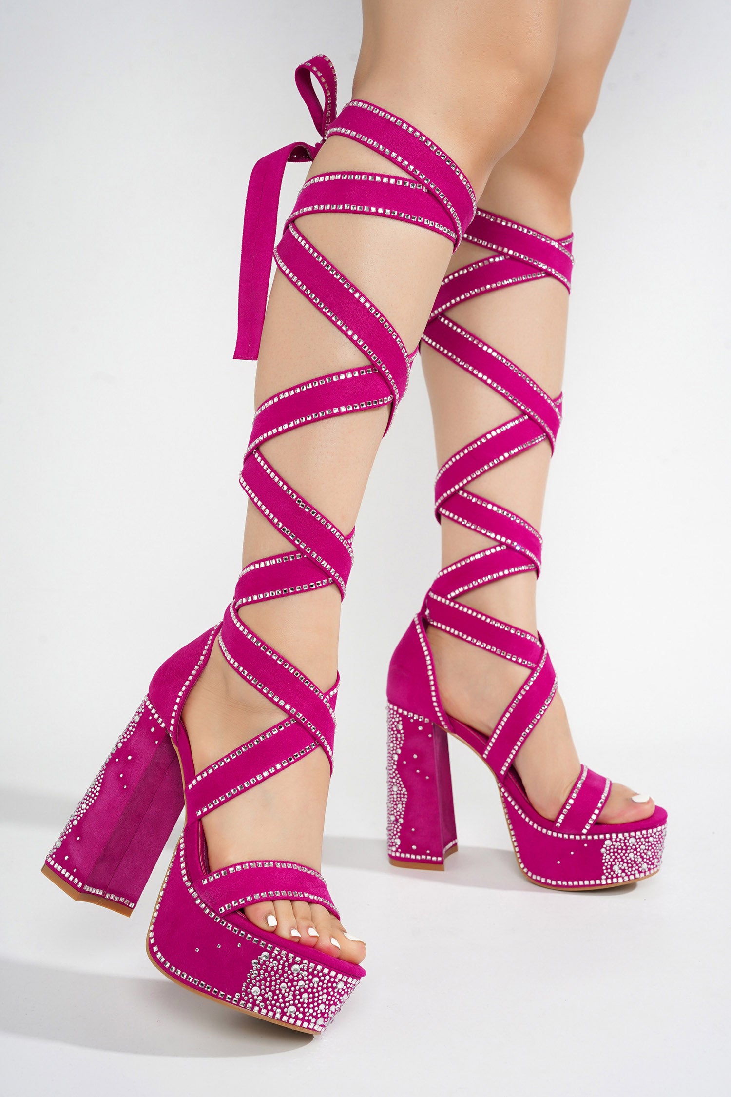 Wholesale Cape Robbin - ROZALIE LADIES HEELS - HEELS