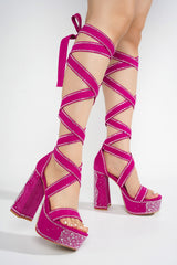 ROZALIE LADIES HEELS