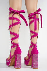 ROZALIE LADIES HEELS