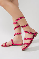 ROZELE LADIES SANDALS