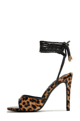 SARAJANE LADIES HEELS
