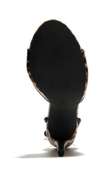SARAJANE LADIES HEELS