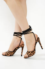 SARAJANE LADIES HEELS