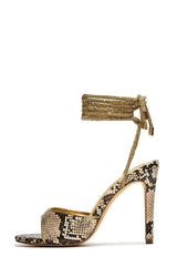 SARAJANE LADIES HEELS