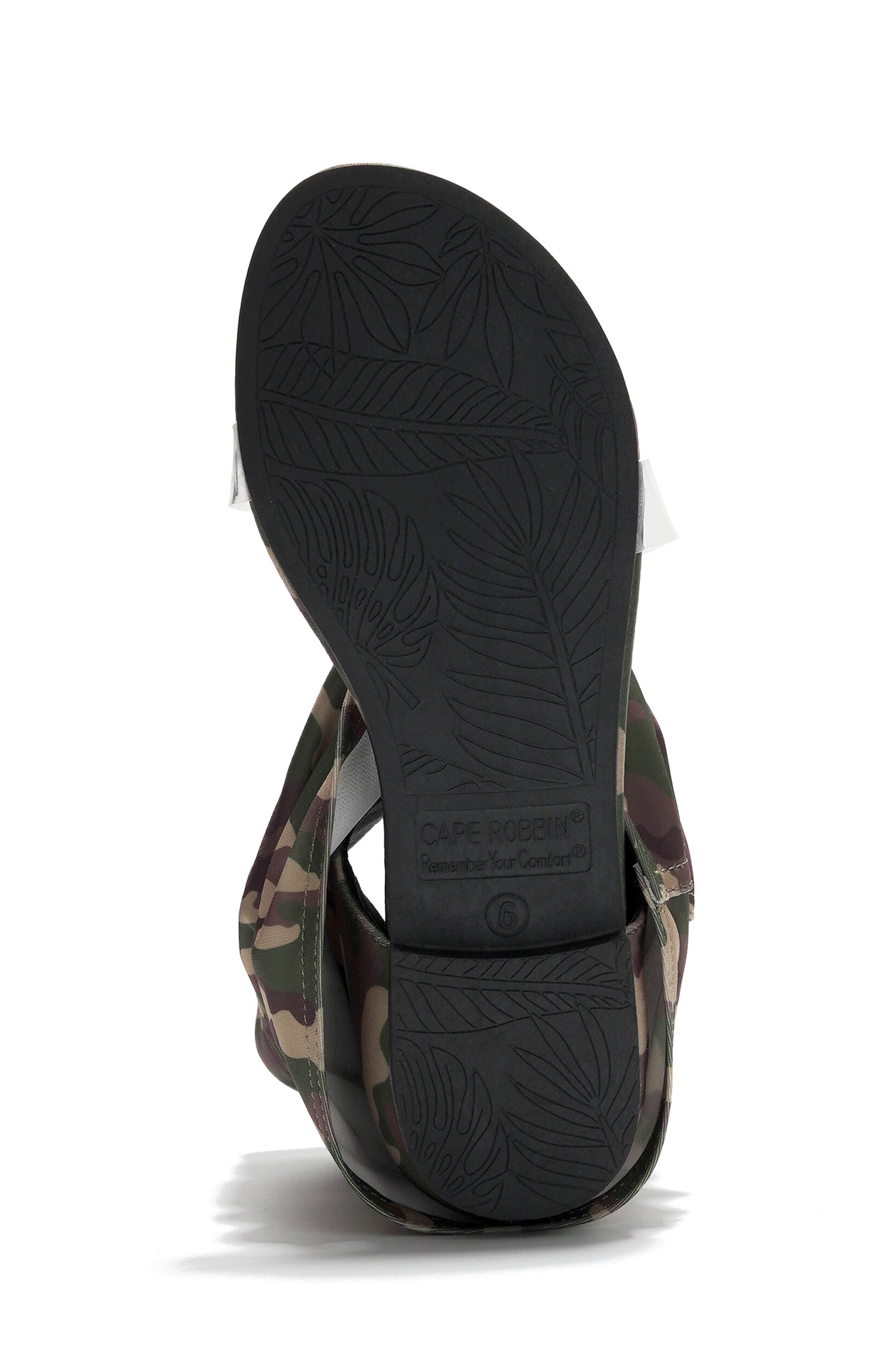 Wholesale Cape Robbin - SARI LADIES SANDALS - SANDALS