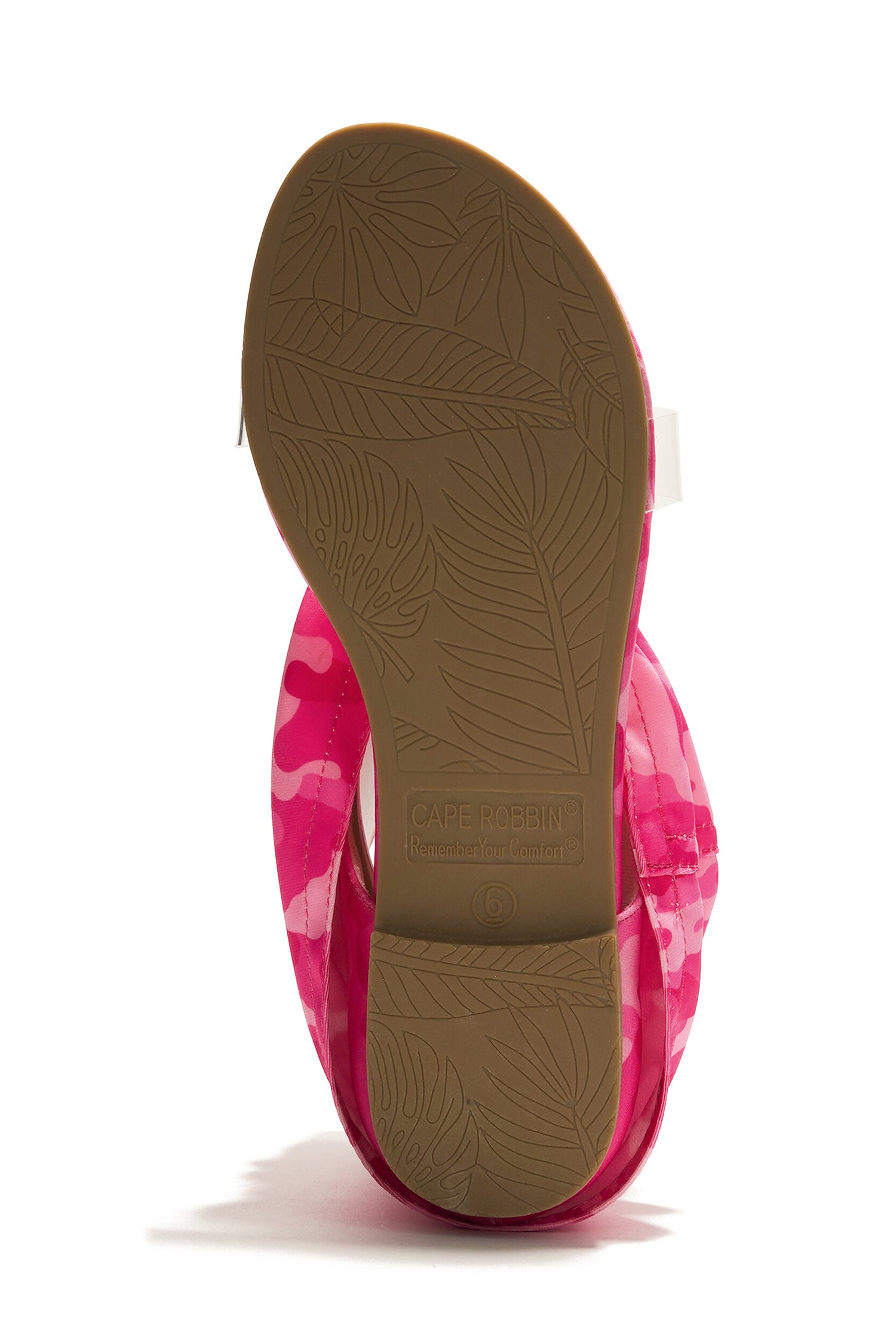Wholesale Cape Robbin - SARI LADIES SANDALS - SANDALS