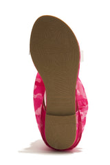 SARI LADIES SANDALS