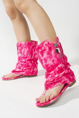 SARI LADIES SANDALS