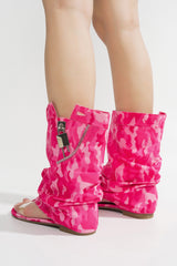 SARI LADIES SANDALS