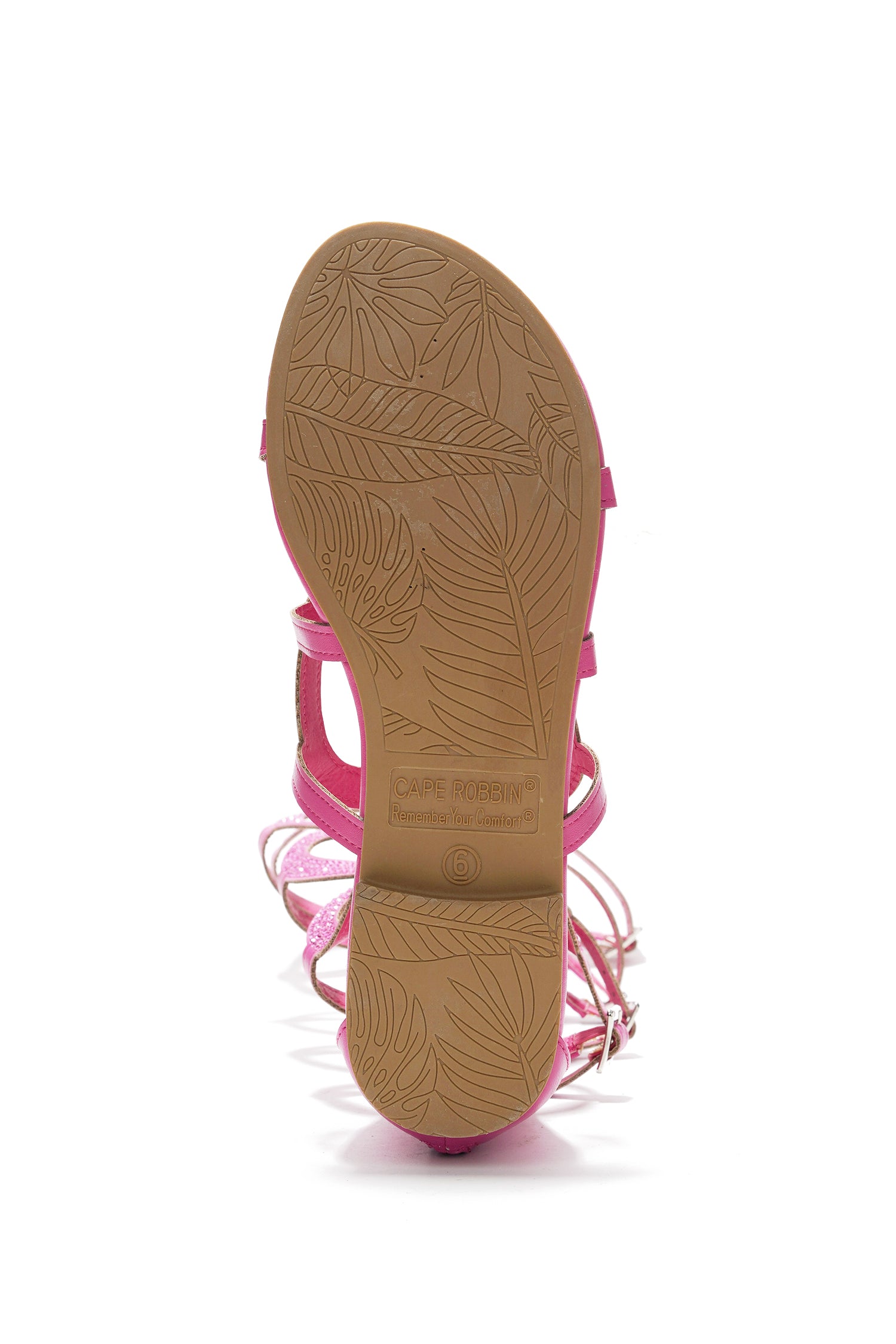 Wholesale Cape Robbin - SENNAYA LADIES SANDALS - SANDALS