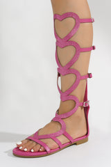 SENNAYA LADIES SANDALS