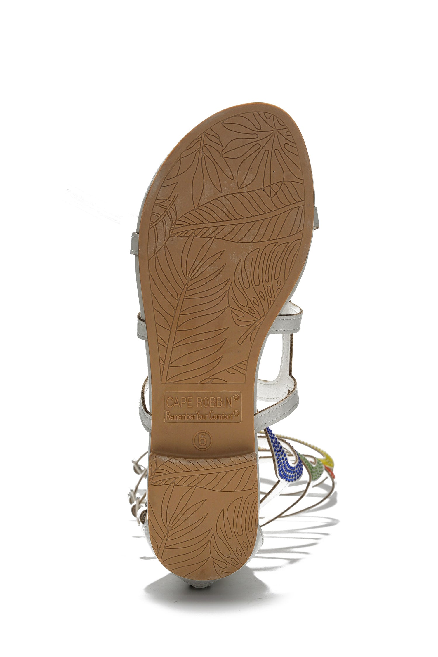 Wholesale Cape Robbin - SENNAYA LADIES SANDALS - SANDALS