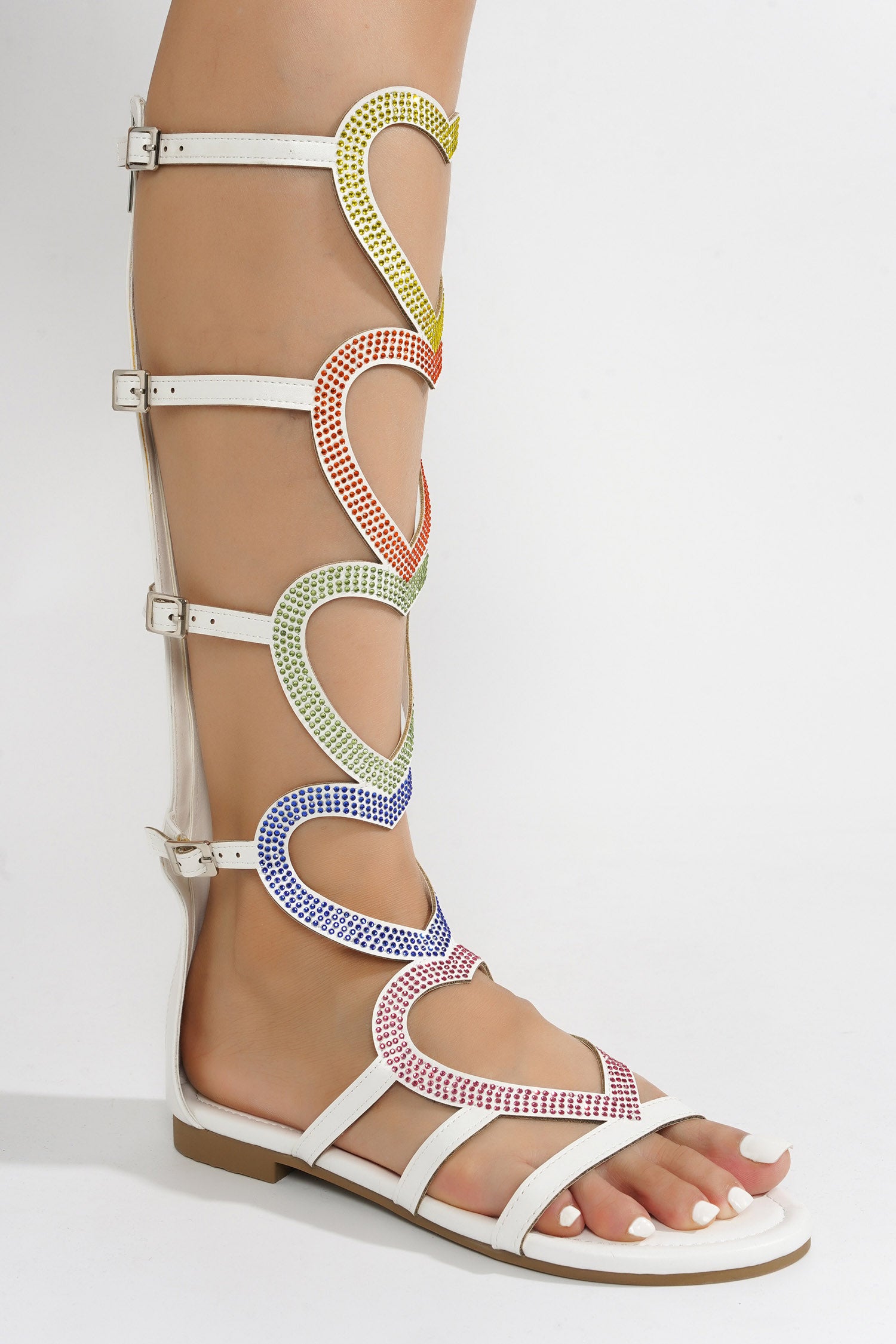 Wholesale Cape Robbin - SENNAYA LADIES SANDALS - SANDALS