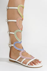 SENNAYA LADIES SANDALS