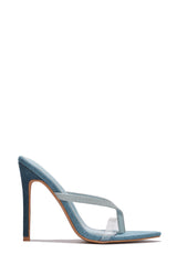 SUGARCRUSH LADIES HEELS