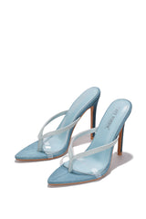 SUGARCRUSH LADIES HEELS