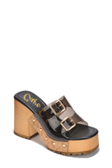TANUJI LADIES HEELS