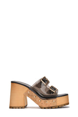 TANUJI LADIES HEELS