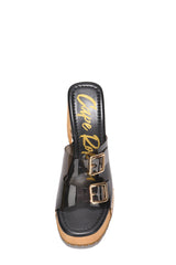 TANUJI LADIES HEELS