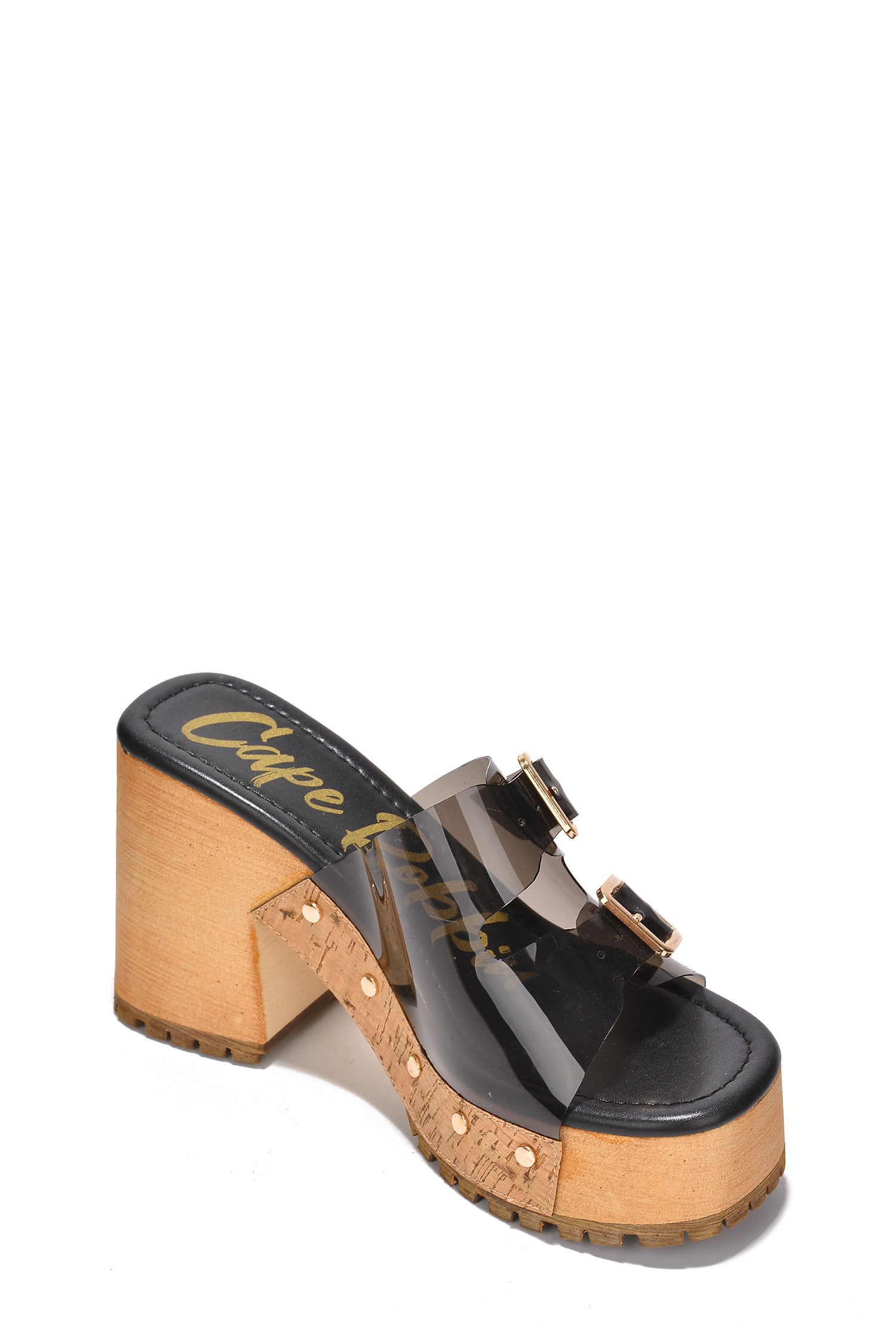 Wholesale Cape Robbin - TANUJI LADIES HEELS - HEELS