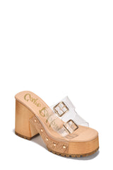 TANUJI LADIES HEELS