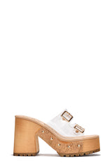 TANUJI LADIES HEELS
