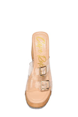 TANUJI LADIES HEELS