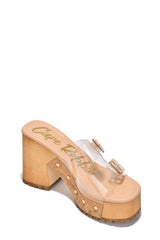 TANUJI LADIES HEELS