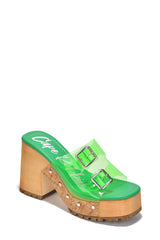 TANUJI LADIES HEELS