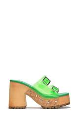TANUJI LADIES HEELS