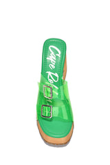 TANUJI LADIES HEELS