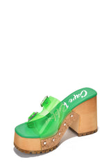 TANUJI LADIES HEELS