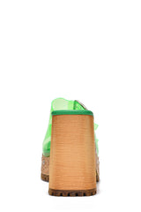 TANUJI LADIES HEELS