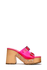 TANUJI LADIES HEELS