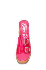TANUJI LADIES HEELS