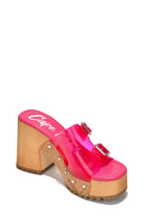 TANUJI LADIES HEELS