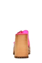 TANUJI LADIES HEELS