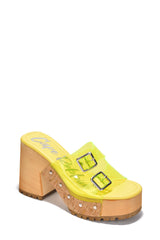 TANUJI LADIES HEELS