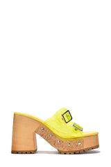TANUJI LADIES HEELS