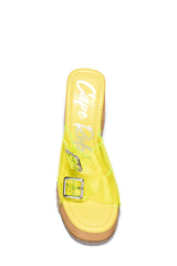TANUJI LADIES HEELS