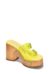 TANUJI LADIES HEELS