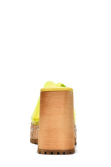TANUJI LADIES HEELS