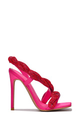 TUWE LADIES HEELS