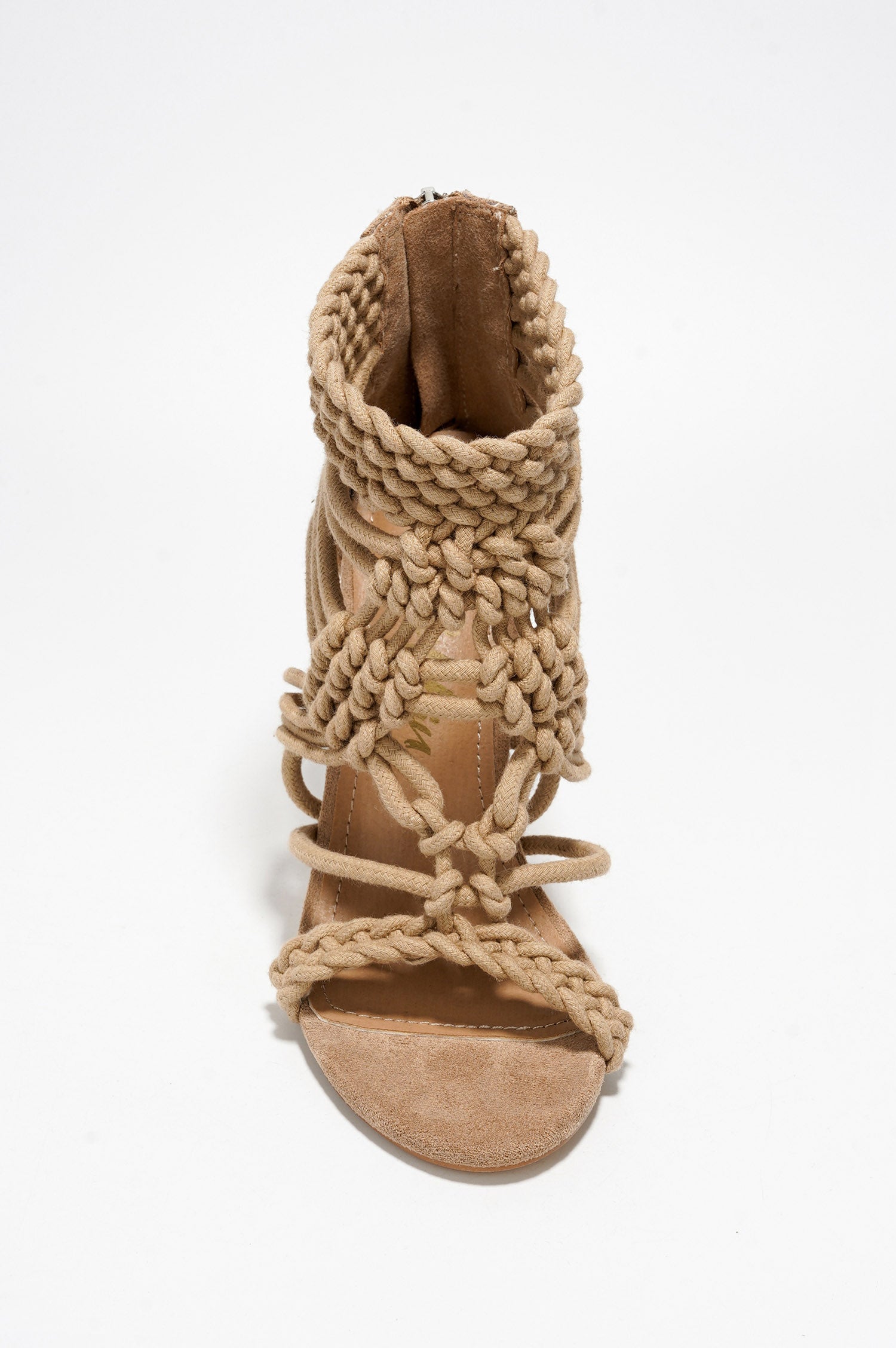 Wholesale Cape Robbin - UNANE-2 LADIES HEELS - HEELS