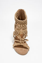 UNANE-2 LADIES HEELS