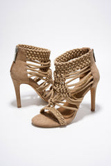 UNANE-2 LADIES HEELS