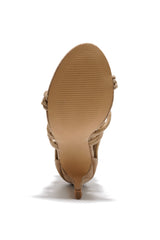 UNANE-2 LADIES HEELS